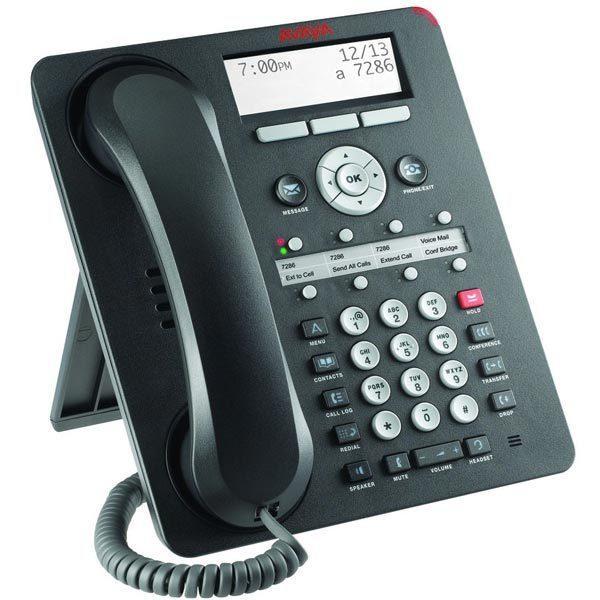 Avaya IP Phones 1600 Series