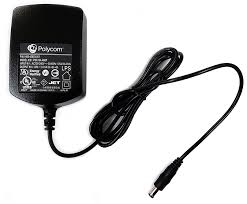 Polycom VVX 48V Universal Power Supply 2200-46170-001