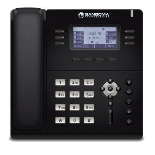 Sangoma S406 Gigabit IP Phone (PHON-S406)