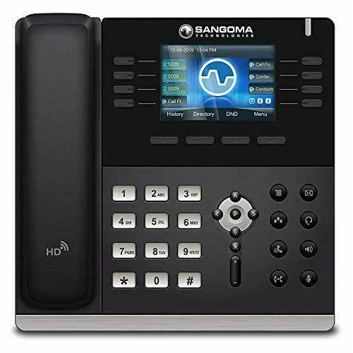 Sangoma S705 Gigabit IP Phone (PHON-S705)