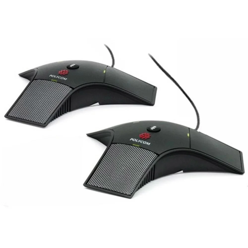 Polycom SoundStation IP 7000 Expansion Microphones