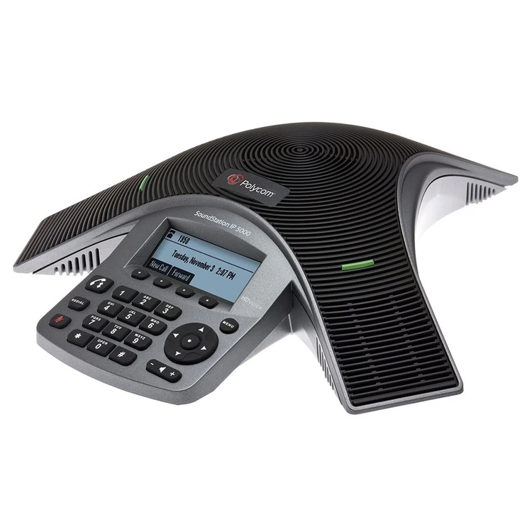 Polycom SoundStation IP 5000 Conference Phone