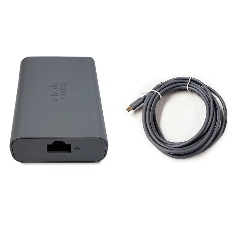 Cisco 8832 PoE Injector is used to power your Cisco 8832
