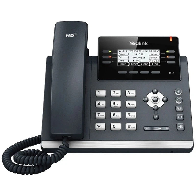 Yealink T41P IP Phone