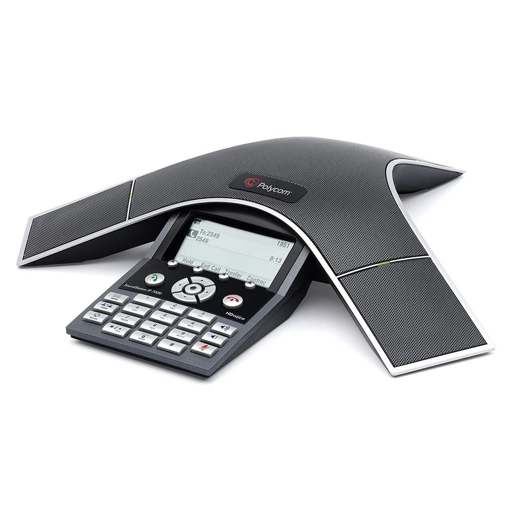 Polycom SoundStation IP 7000 Conference Phone