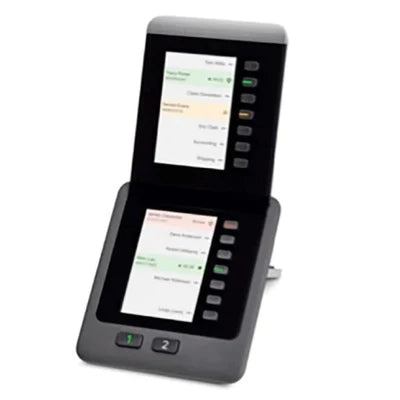 Cisco 8865 Key Expansion Module provides a total of 28 programmable buttons