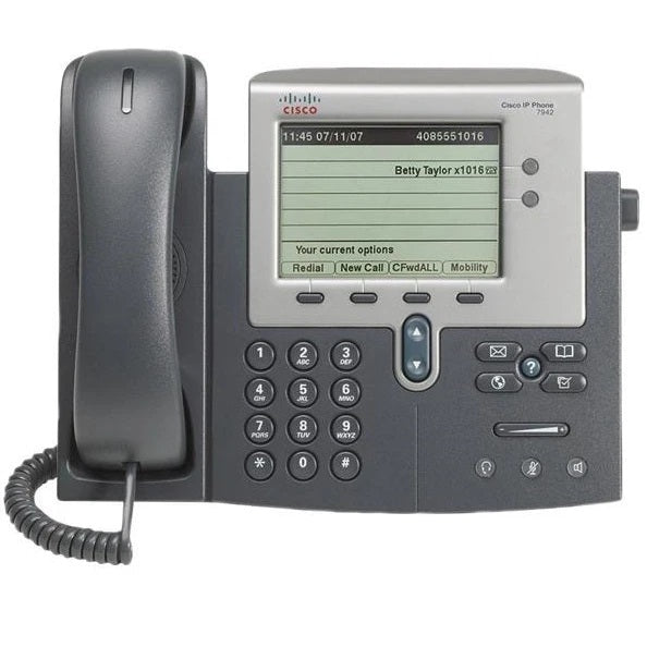 Cisco 7942G IP Phone