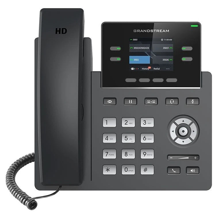 Grandstream GRP2612W IP Phone