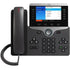 Cisco 8841 Gigabit IP Phone enables users to see the person they are speaking to on their PC screen.