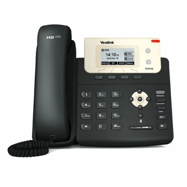Yealink T21P E2 2-Line IP Phone