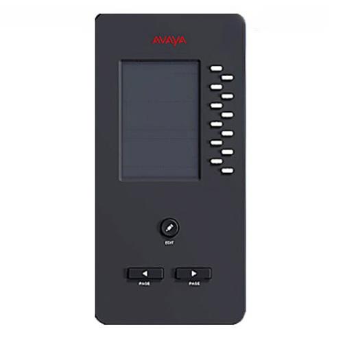Avaya BM12 Button Expansion Module 700480643 provides 24 additional lines