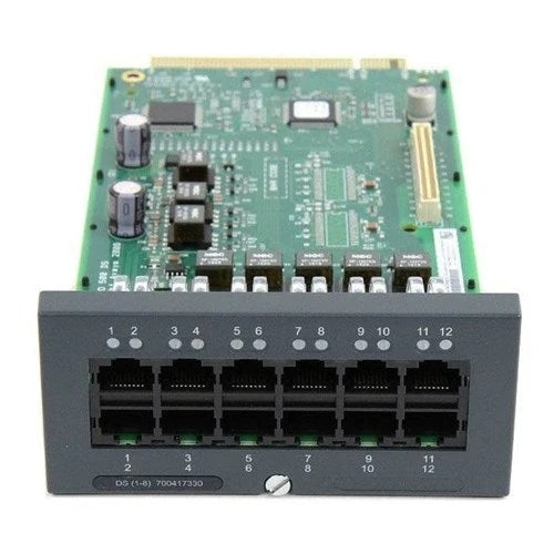 Avaya IP500 Digital Station 8 Base Card with 12 ports