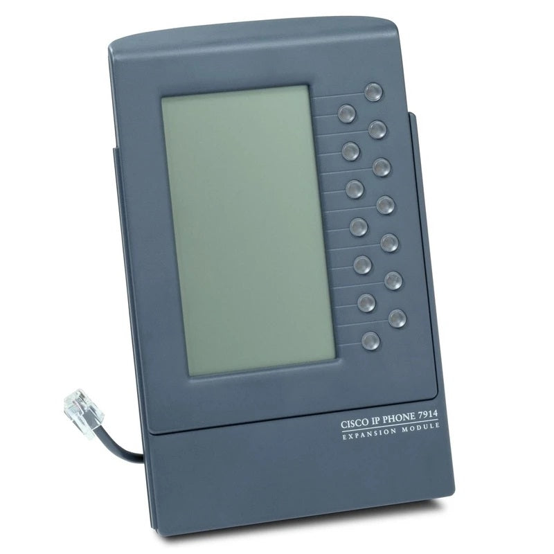 Cisco 7914 IP Phone Expansion Module