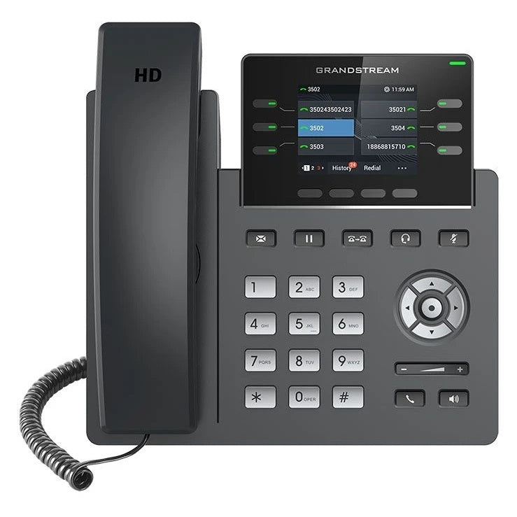 Grandstream GRP2613 IP Phone