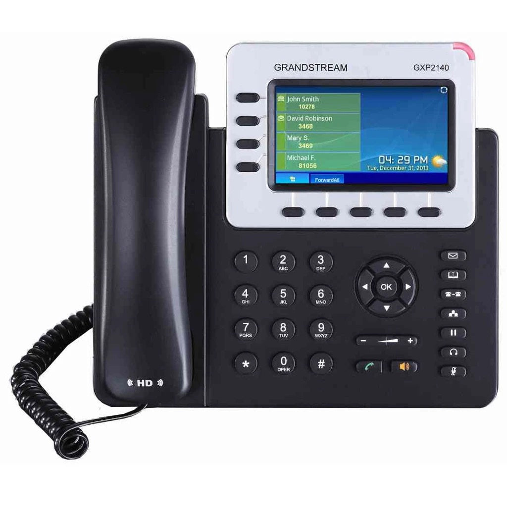 Grandstream GXP2140 IP Phone