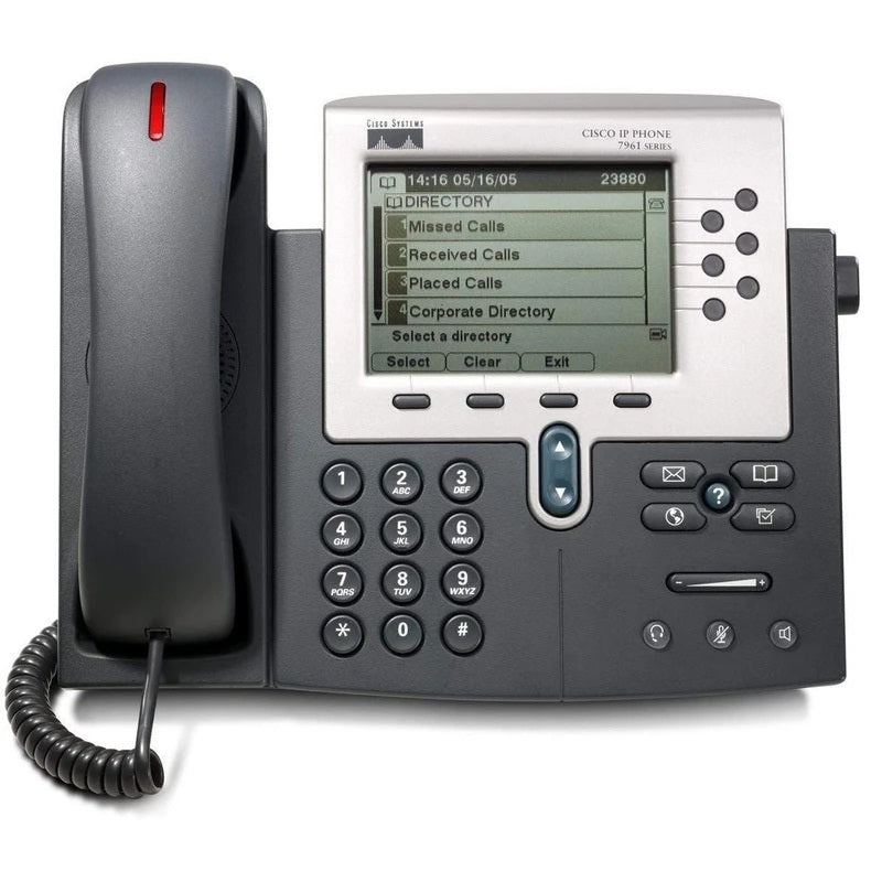 Cisco 7961G IP Phone