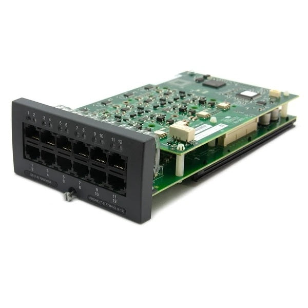 Avaya IP500 Combination Card w4 Analog Trunks V2 for your IP500 V2 system.