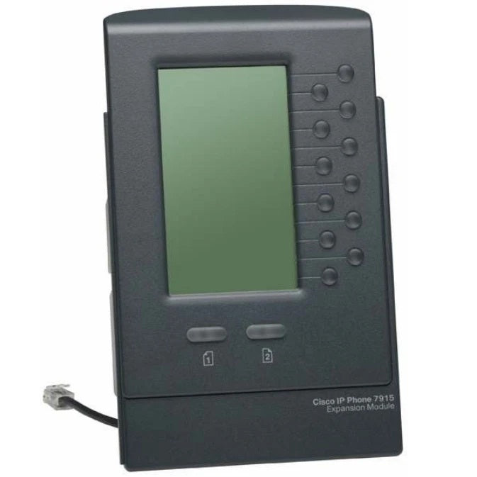 Cisco 7915 IP Phone Expansion Module