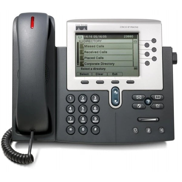 Cisco 7960G IP Phone