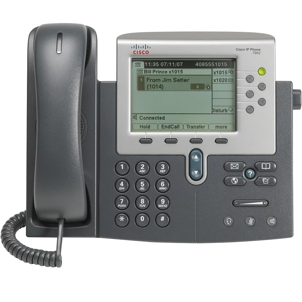 Cisco 7962G IP Phone