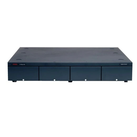 Avaya IP500 V2 Control Unit designed to meet the requirements of small and medium enterprises.