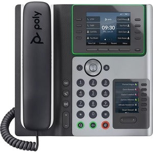 Poly Edge E500 IP Phone