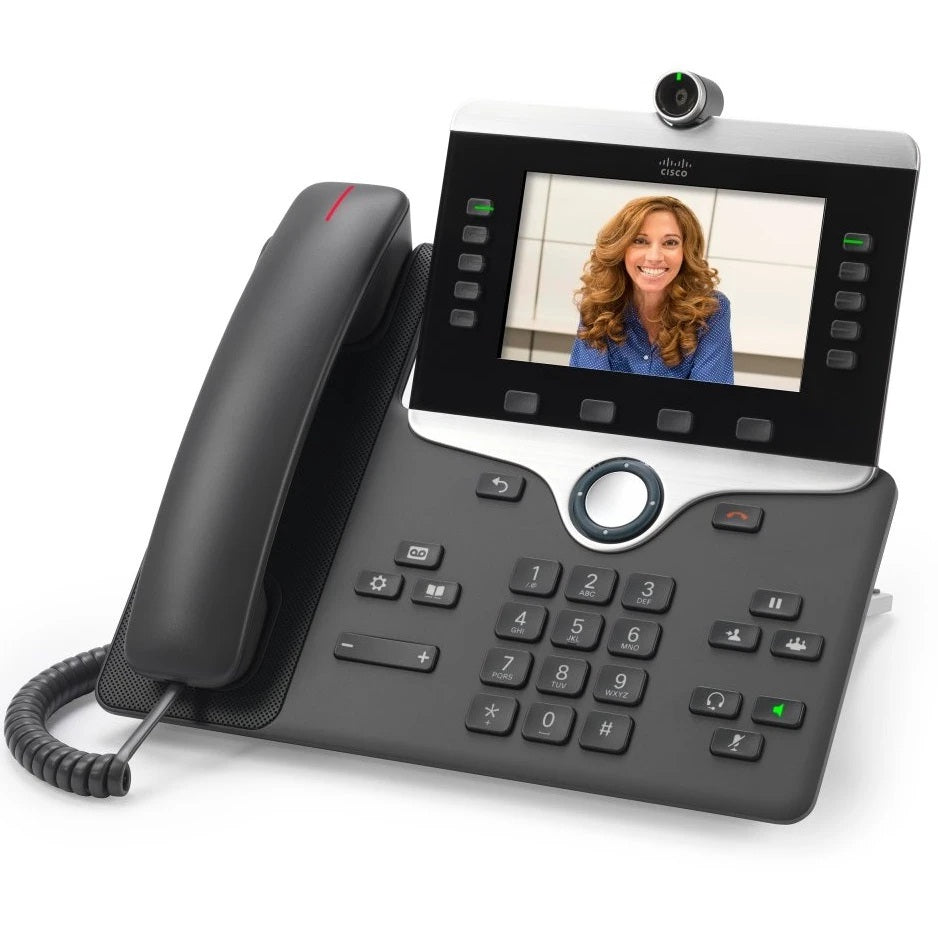 Cisco 8865 Gigabit IP Video Phone