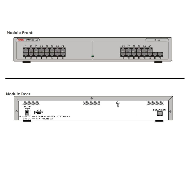 Avaya IP500 Phone 30