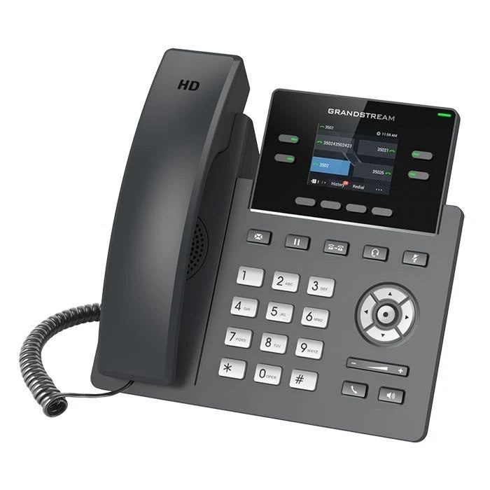 Grandstream GRP2612W IP Phone