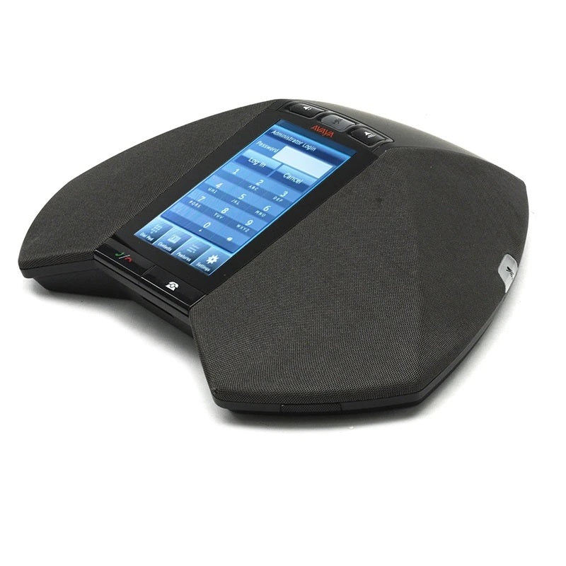 Avaya B189 IP Conference Phone with 5-inch color touch screen display,
