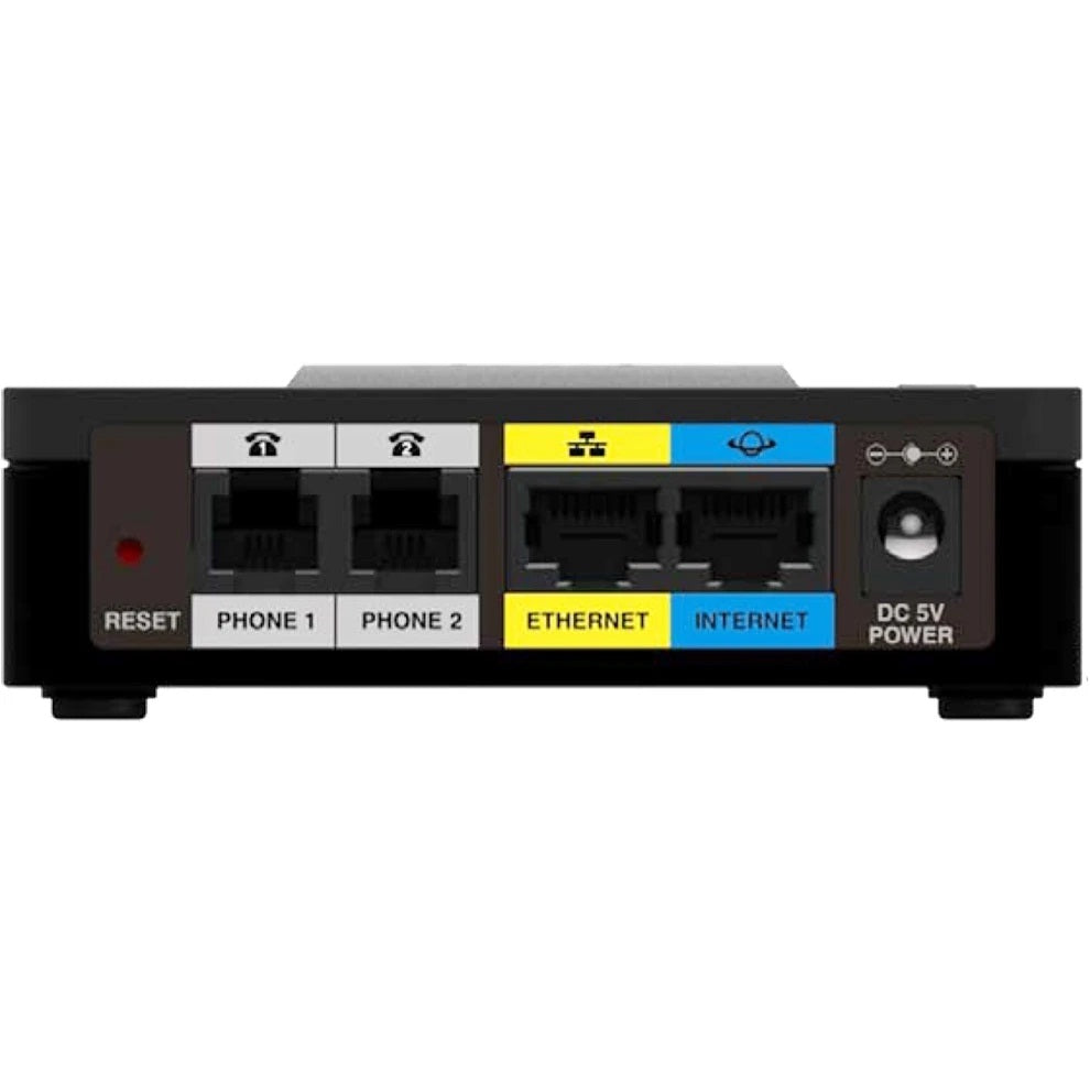 Cisco SPA122 2-Port Analog Telephone Adapter
