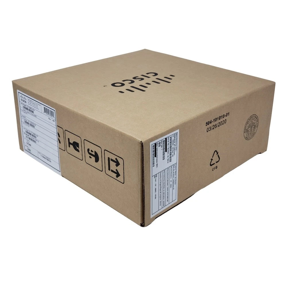 Cisco 8865 Gigabit IP Video Phone