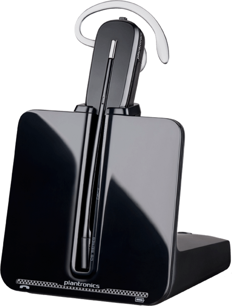 Plantronics CS540 give you more freedom which means more productivity.