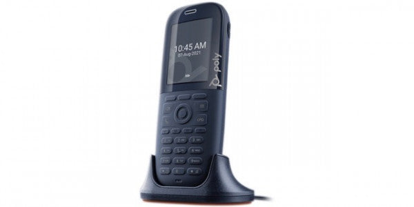 Polycom Poly Rove 30 and B2 Single-Dual Cell DECT Wireless IP Phone