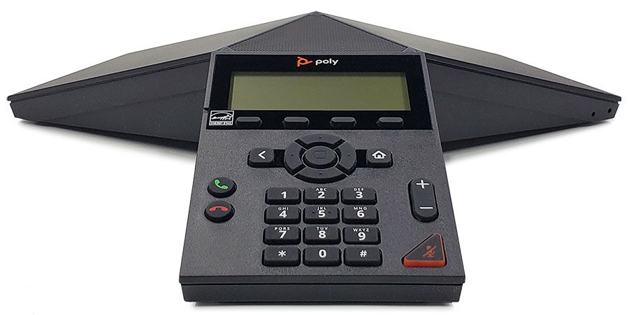 POLYCOM TRIO 8300 with Bluetooth 4.0 integration