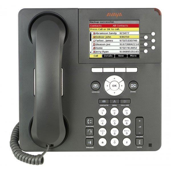 Avaya IP Phones 9600 Series