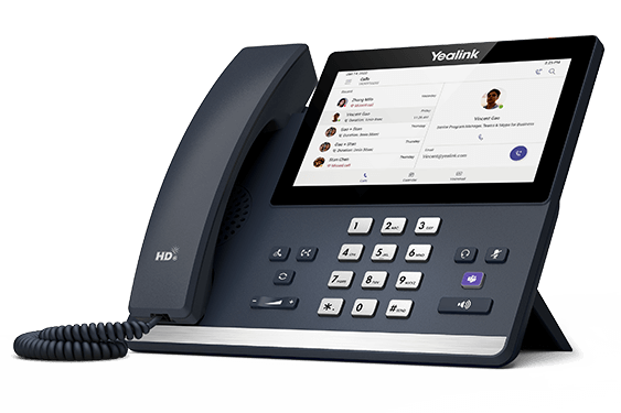 Yealink MP56–1301193-Certified For Microsoft Teams