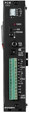 Bogen PCMCPU Microprocessor Module