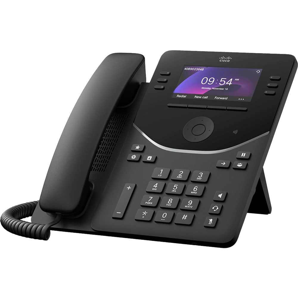 Cisco 9851 IP Desk Phone - Carbon Black DP-9851-K9=