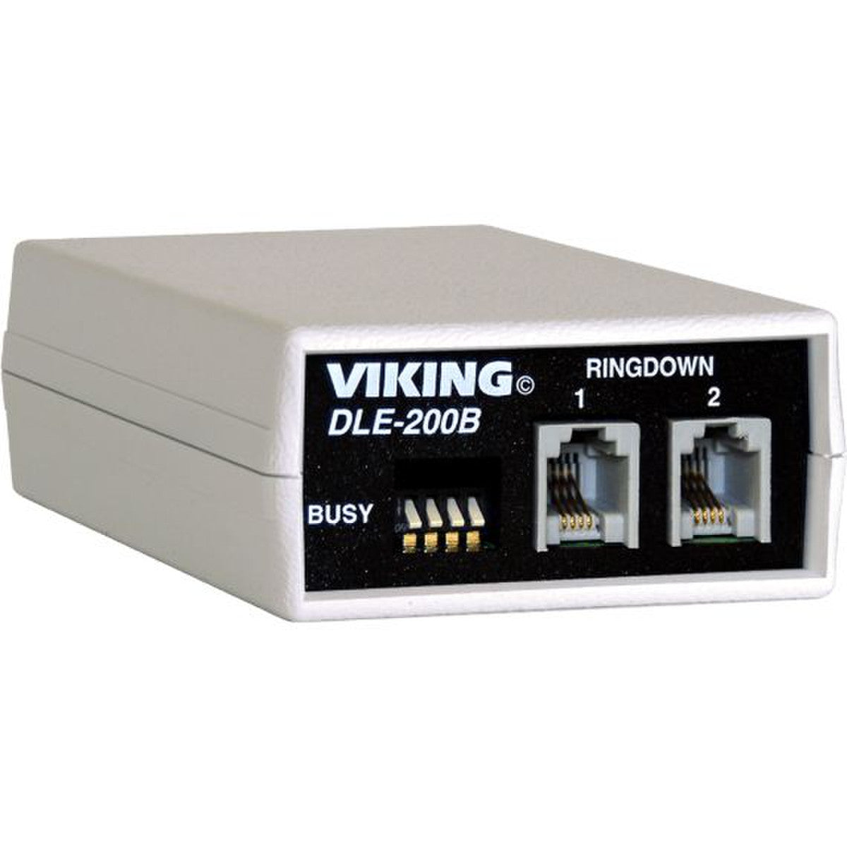 Viking DLE-200B | Two Way Phone Line Simulator | New