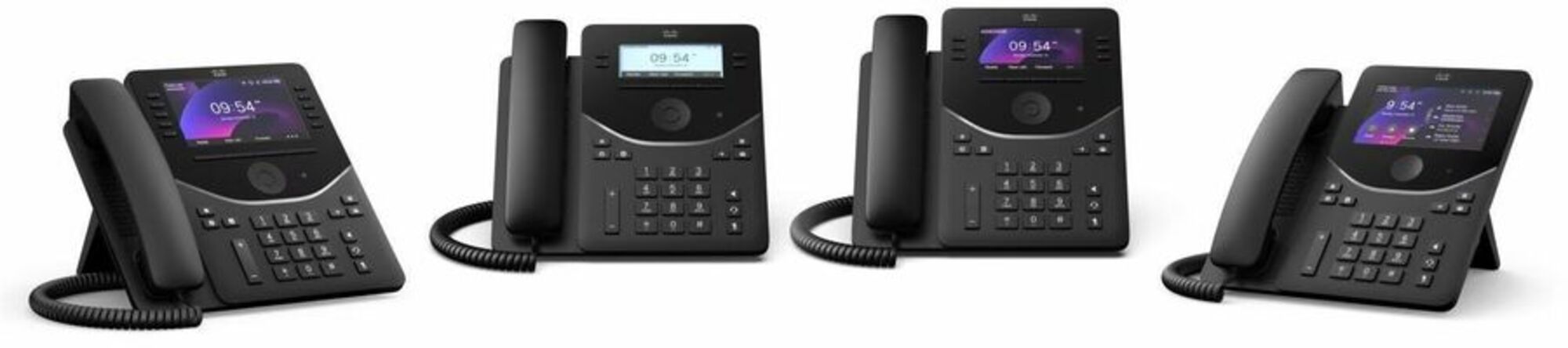 Cisco Desk Phone Dp-9811-K9 VoIP phone with caller ID/call waiting