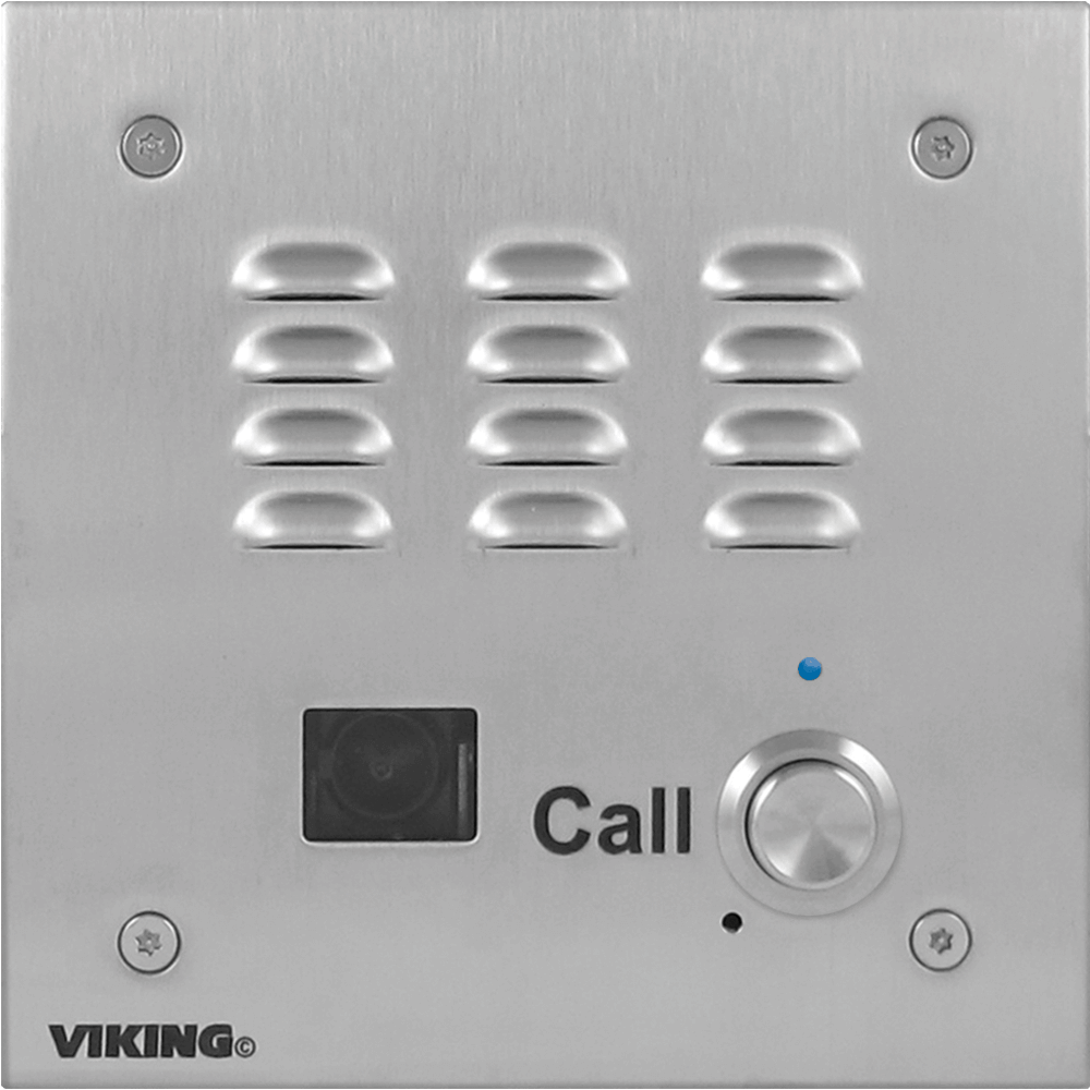Viking E-30-IP-EWP | VoIP Stainless Steel Handsfree