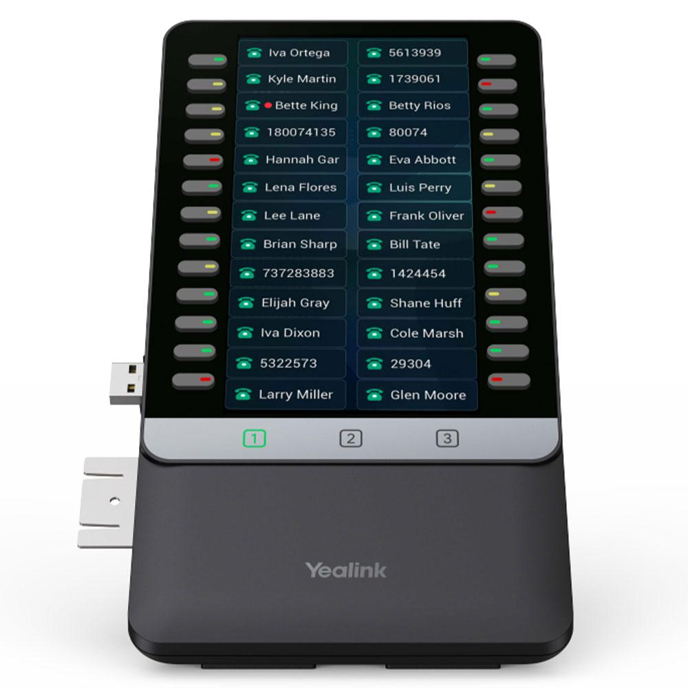 Yealink EXP55 – 1300016 Color Expansion Module