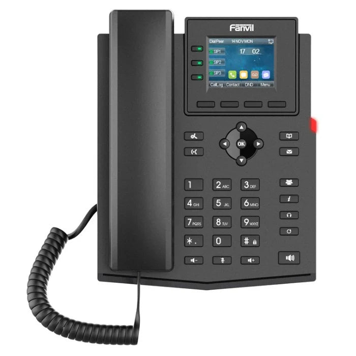 Fanvil X303W IP Phone