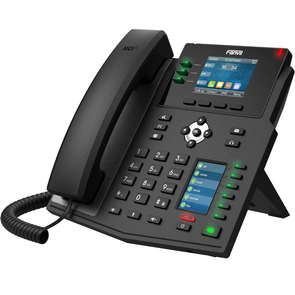 Fanvil X4U-V2 Gigabit IP Phone