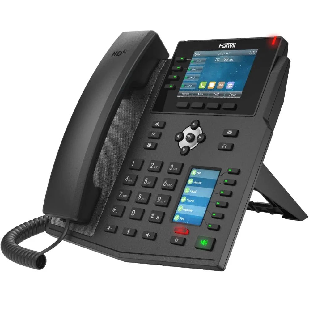 Fanvil X5U-V2 Gigabit IP Phone