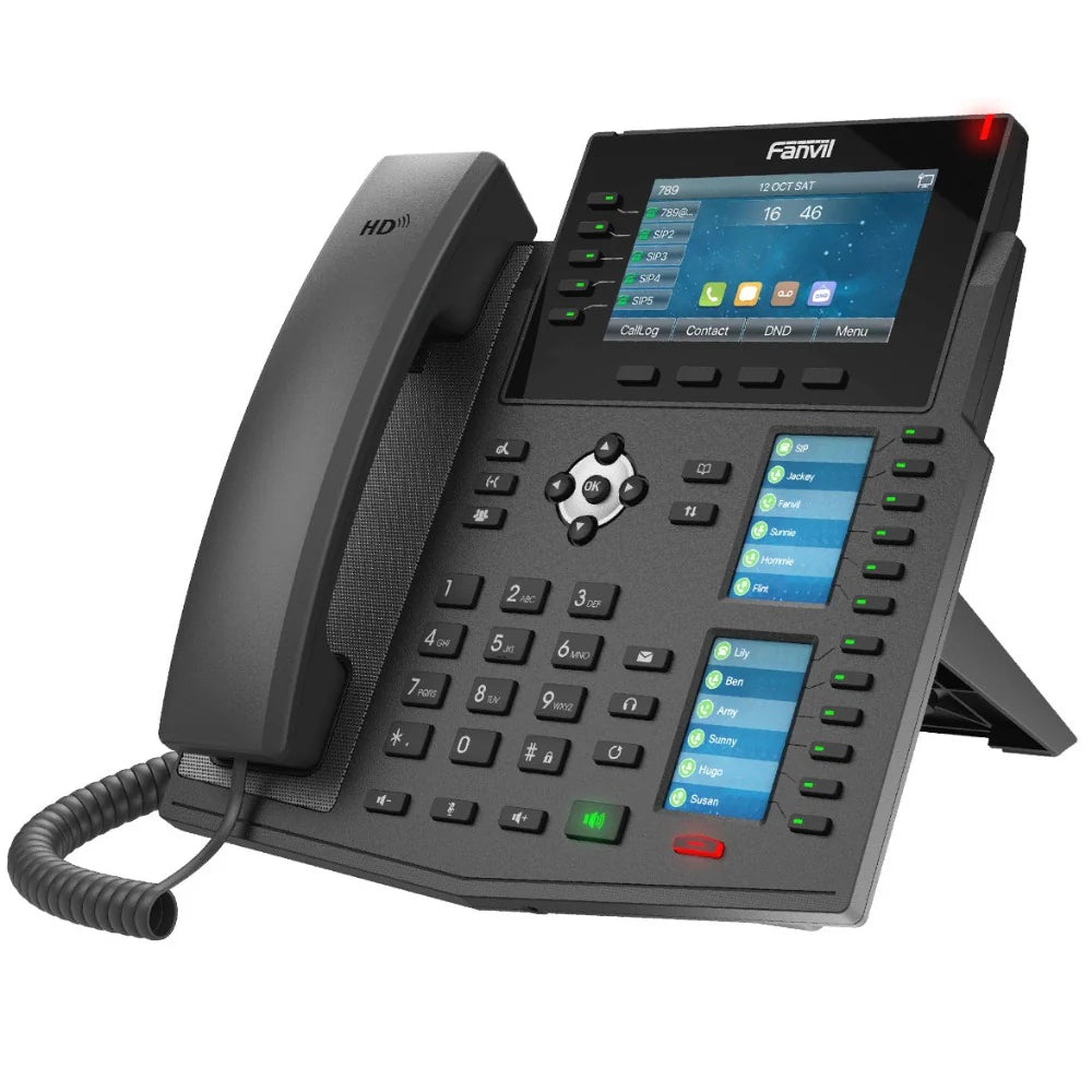 Fanvil X6U Gigabit IP Phone