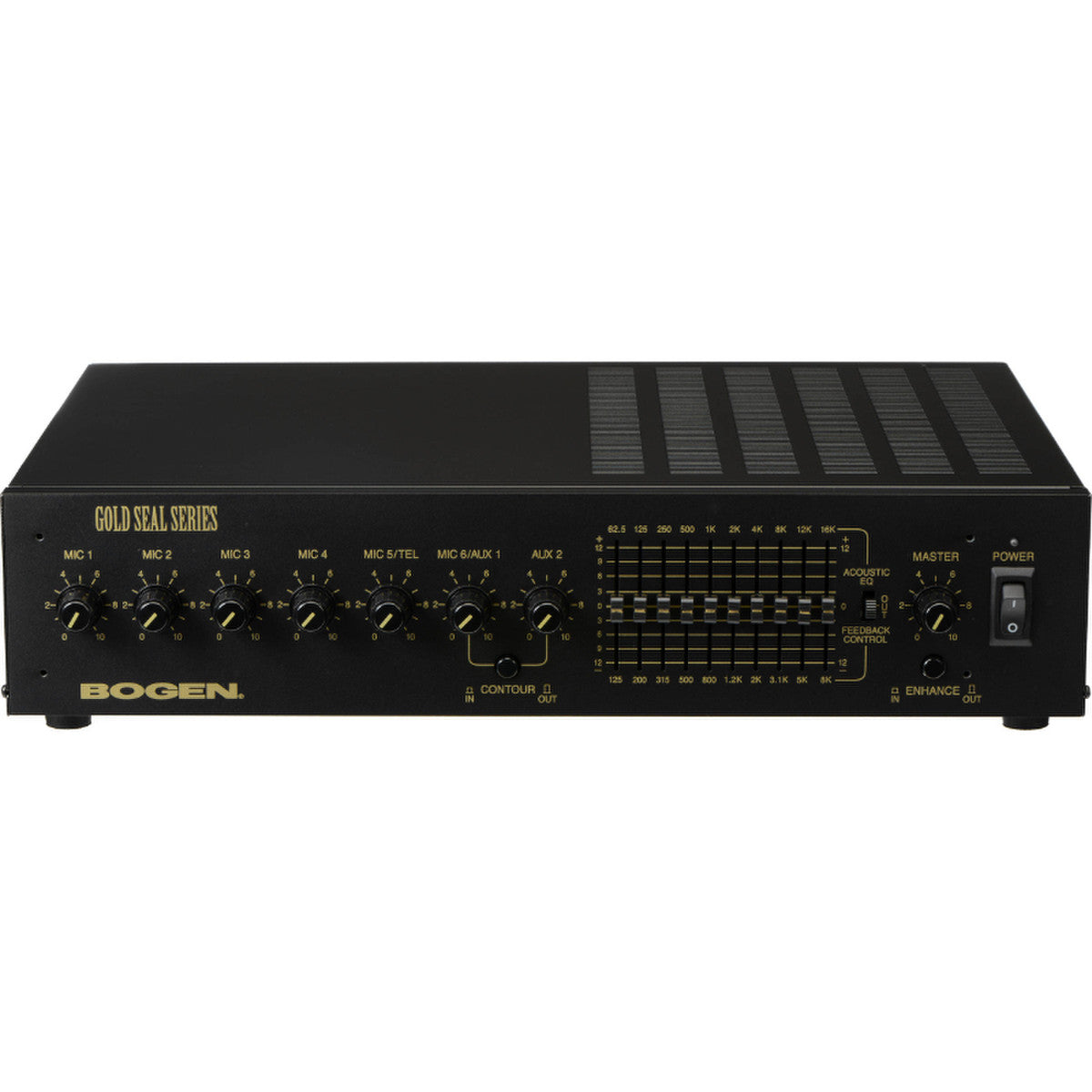 Bogen GS250D 250 Watt Gold Series Amplifier | Like New