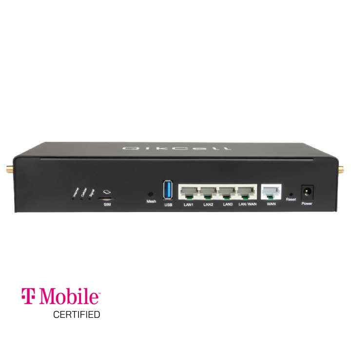 RC500 – Indoor 5G Router - MFG TIKIOT