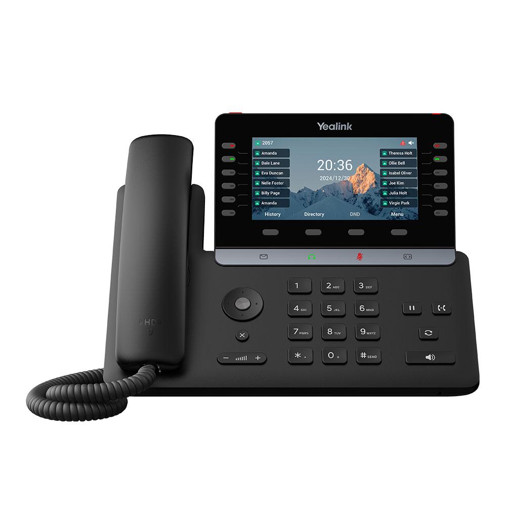 Yealink SIP-T85W – 1301220 IP Phone